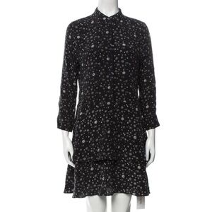 Equipment Silk Minidress